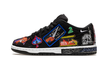 SB Dunk Low "Neckface"