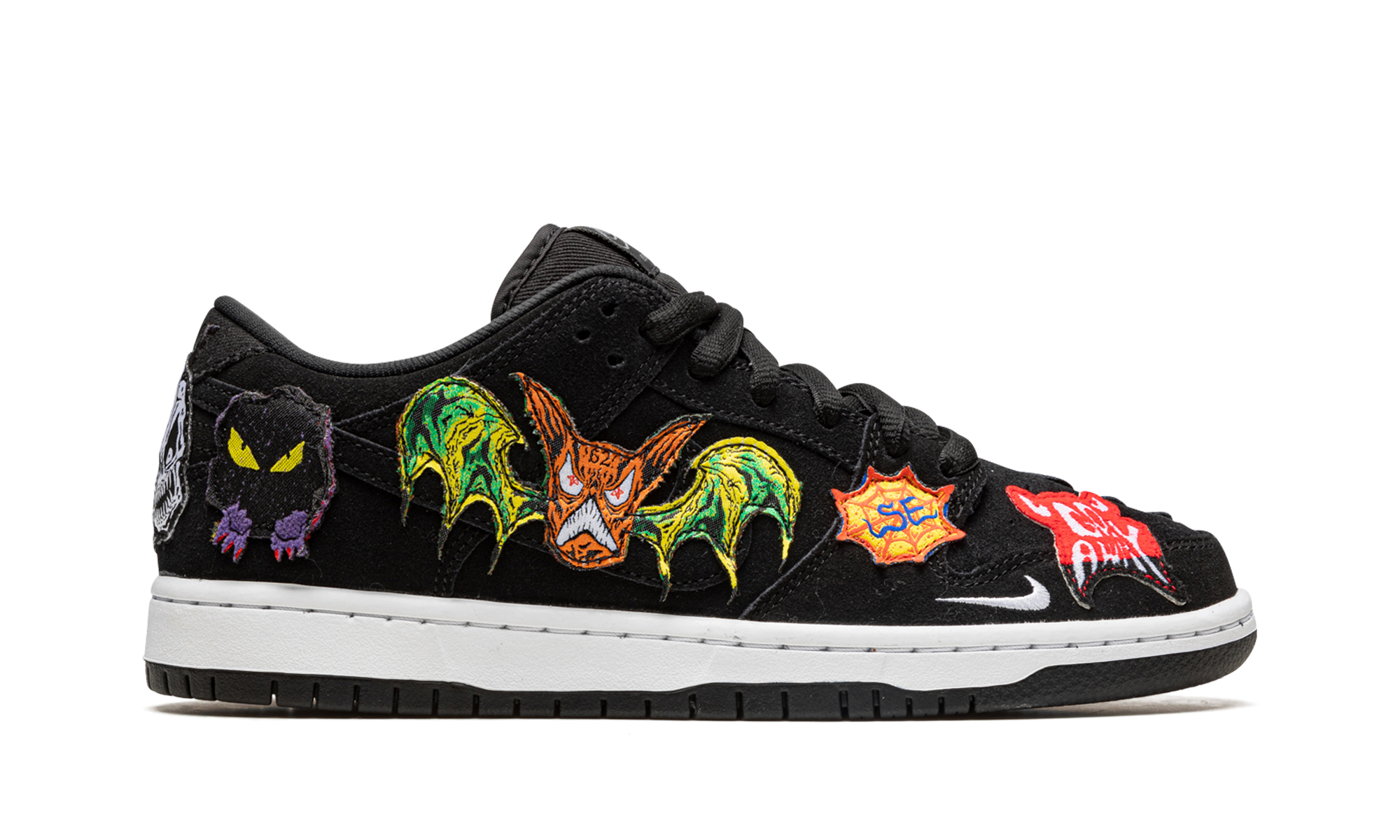 SB Dunk Low "Neckface"