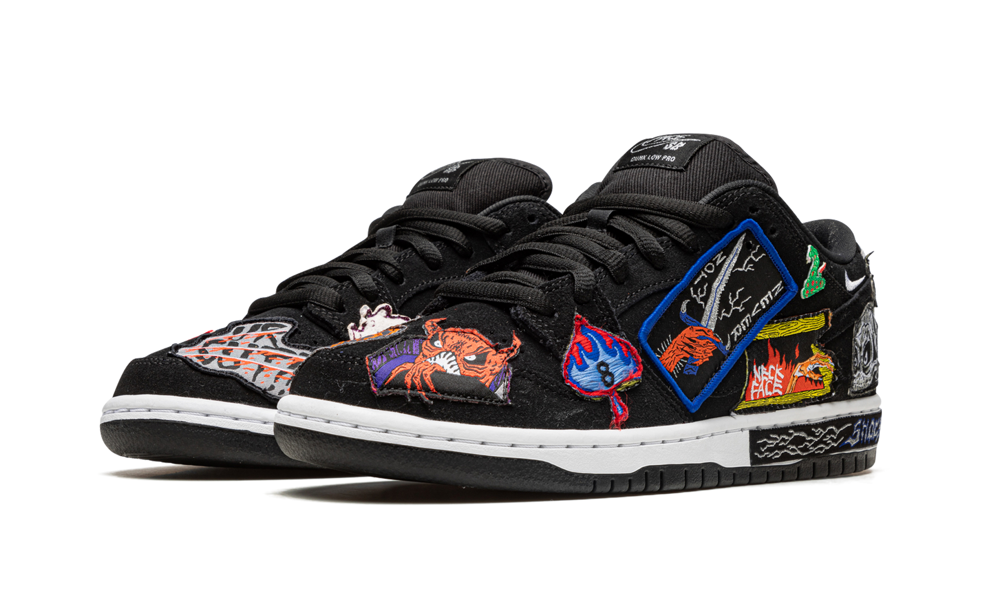 SB Dunk Low "Neckface"