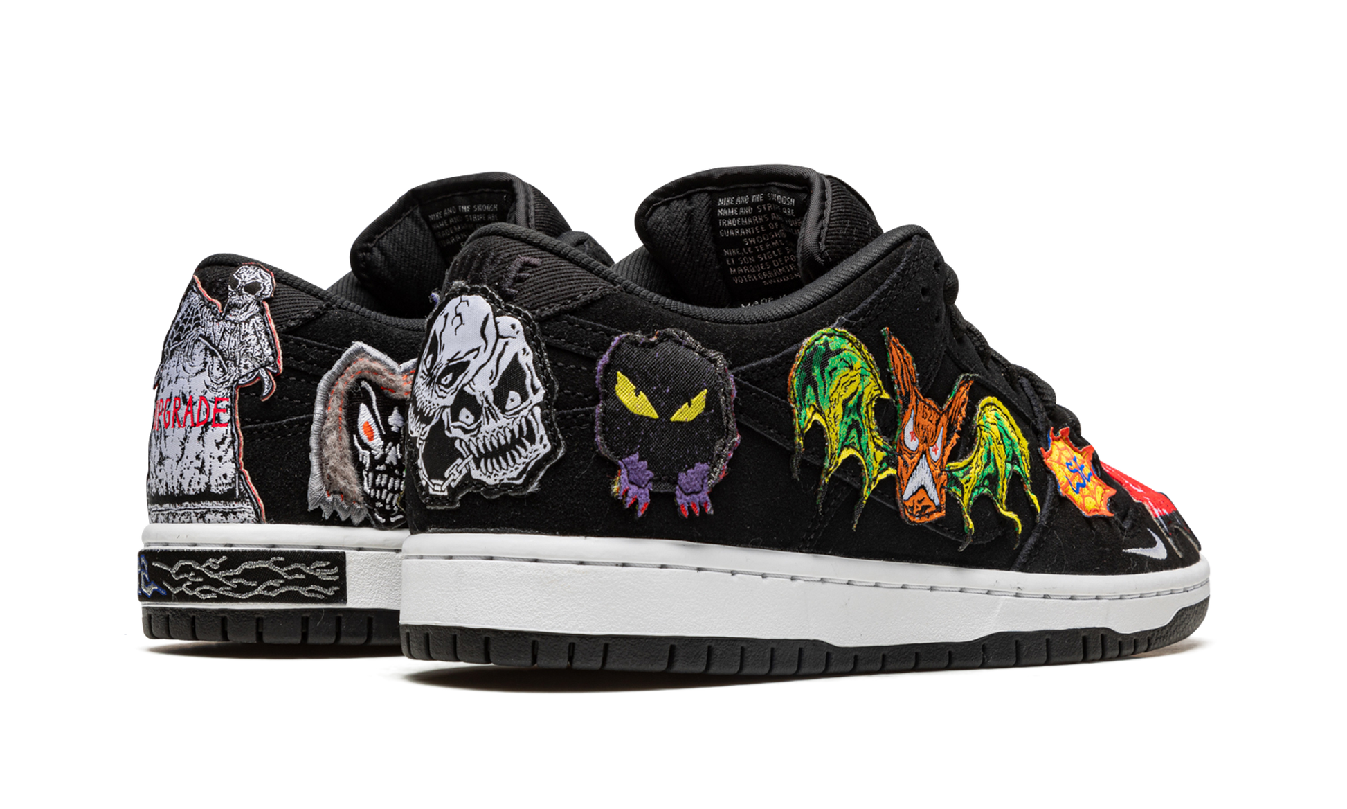 SB Dunk Low "Neckface"