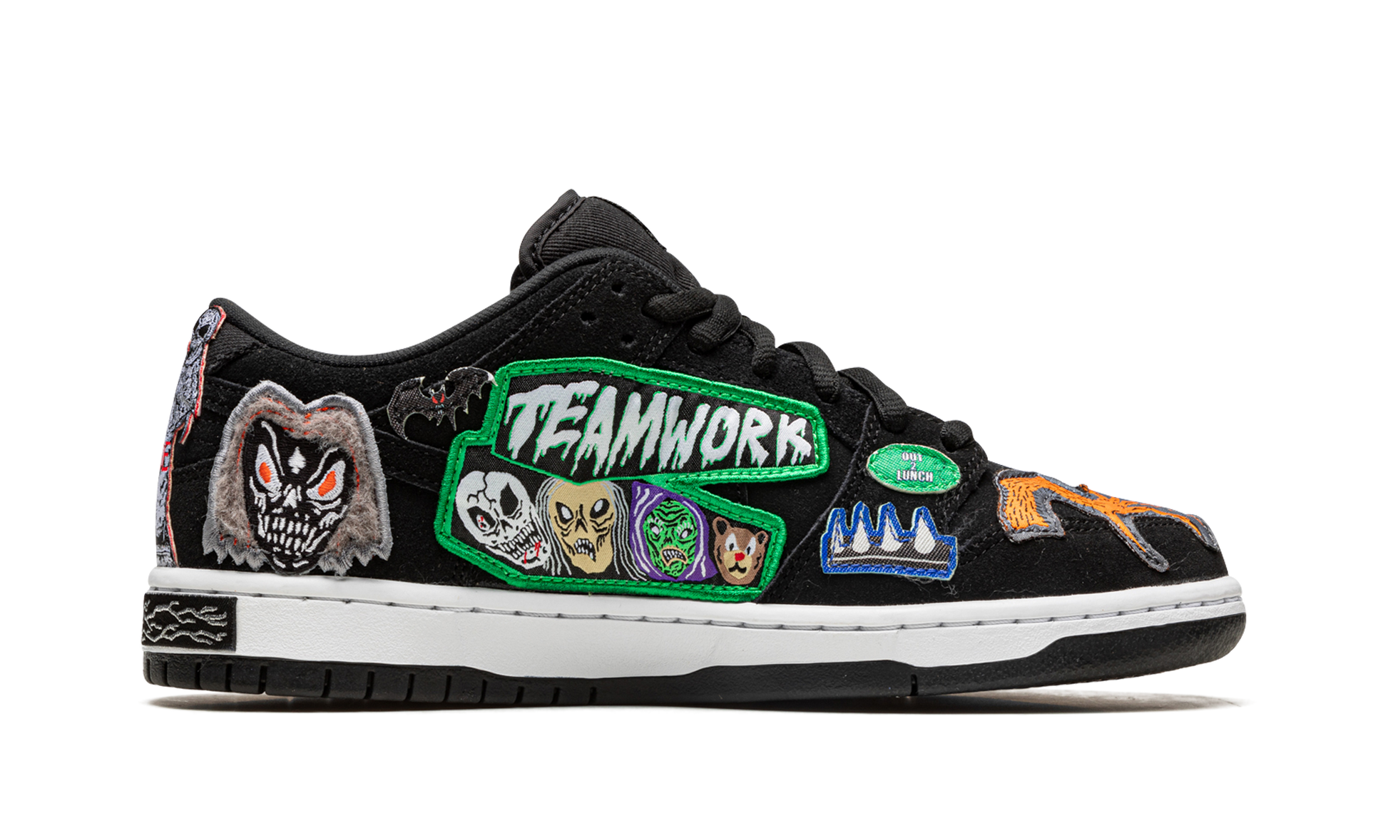 SB Dunk Low "Neckface"