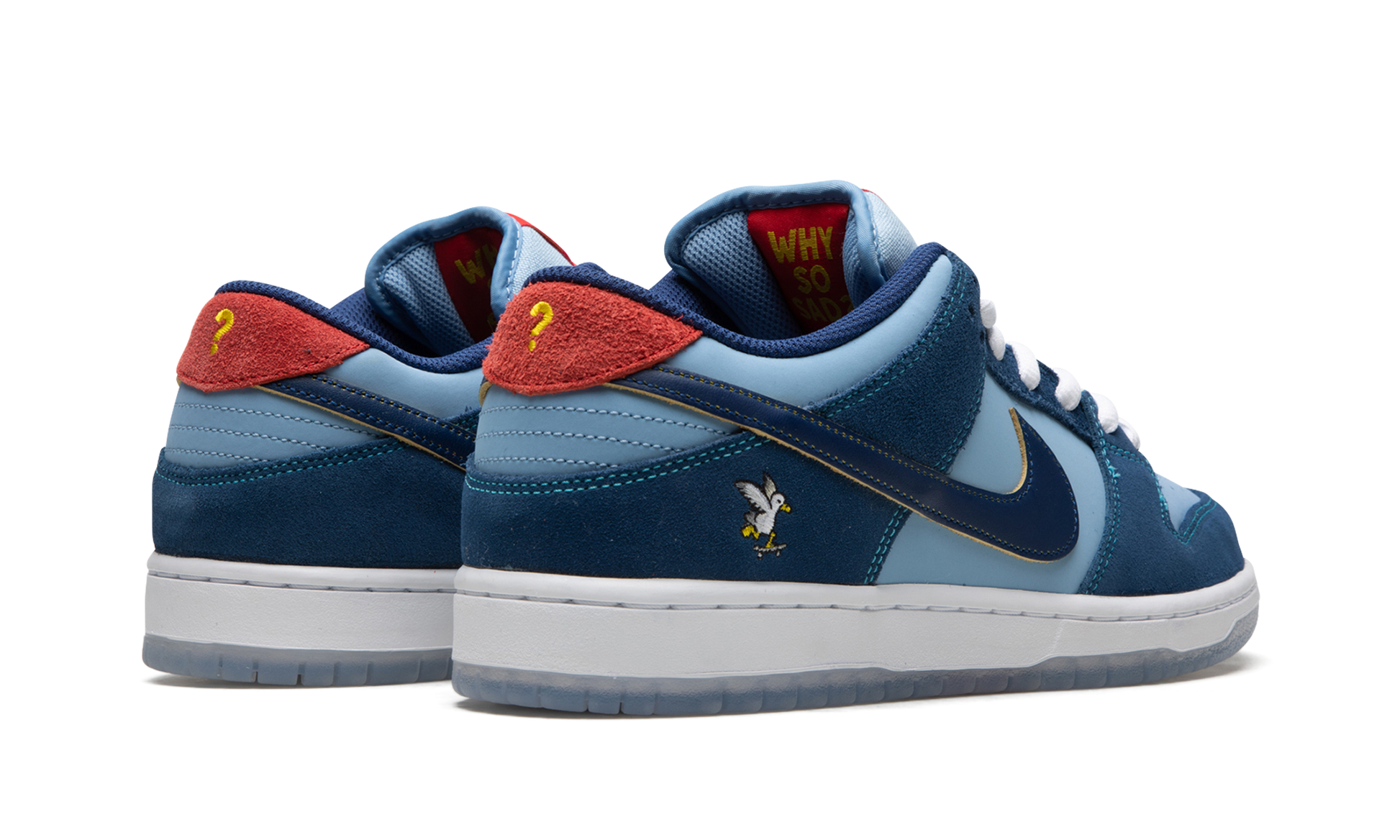 SB Dunk Low PRM "Why So Sad ?"