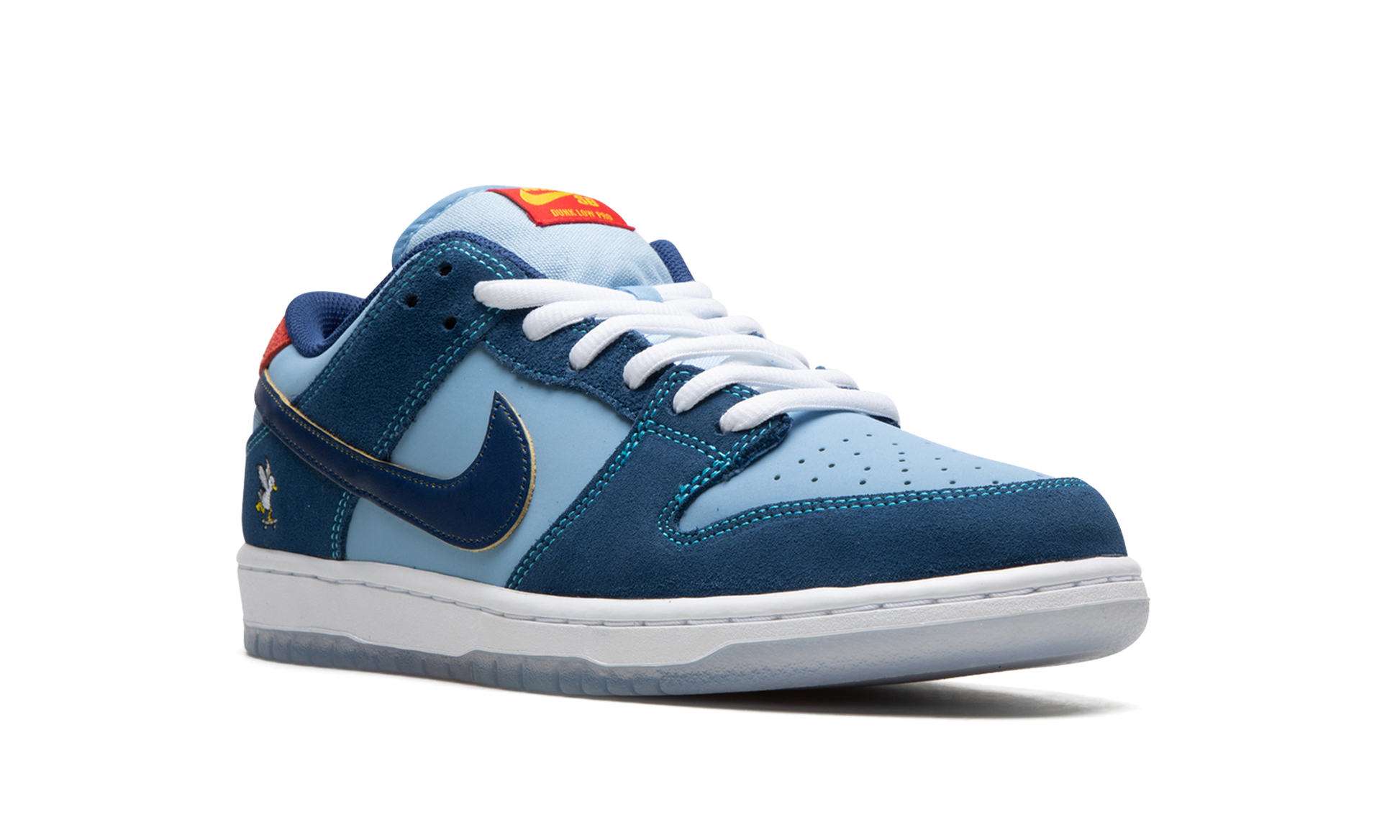 SB Dunk Low PRM "Why So Sad ?"