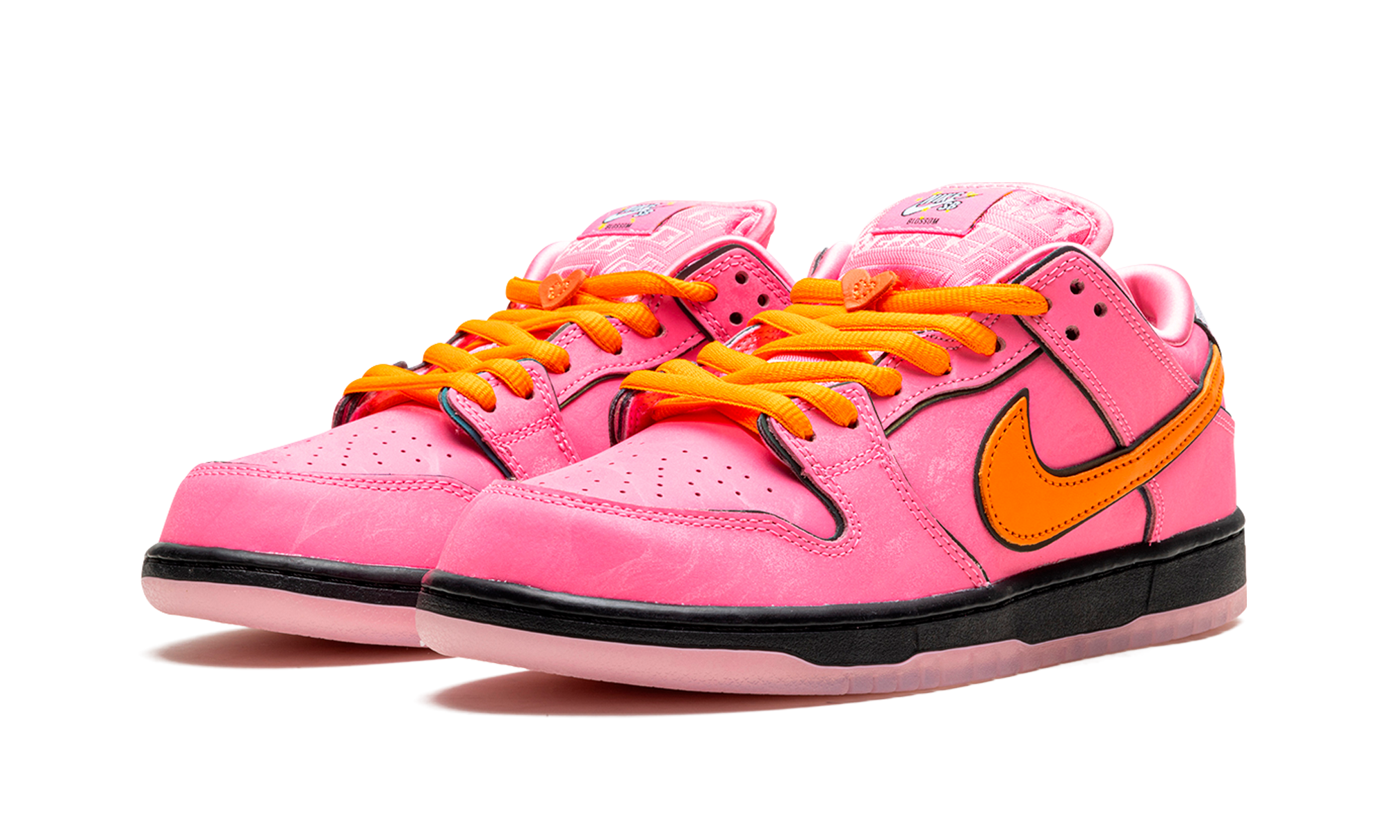SB Dunk Low "Powerpuff Girls - Blossom"