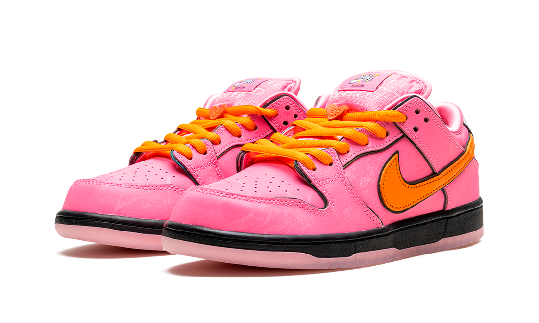 SB Dunk Low "Powerpuff Girls - Blossom"