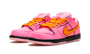 SB Dunk Low "Powerpuff Girls - Blossom"