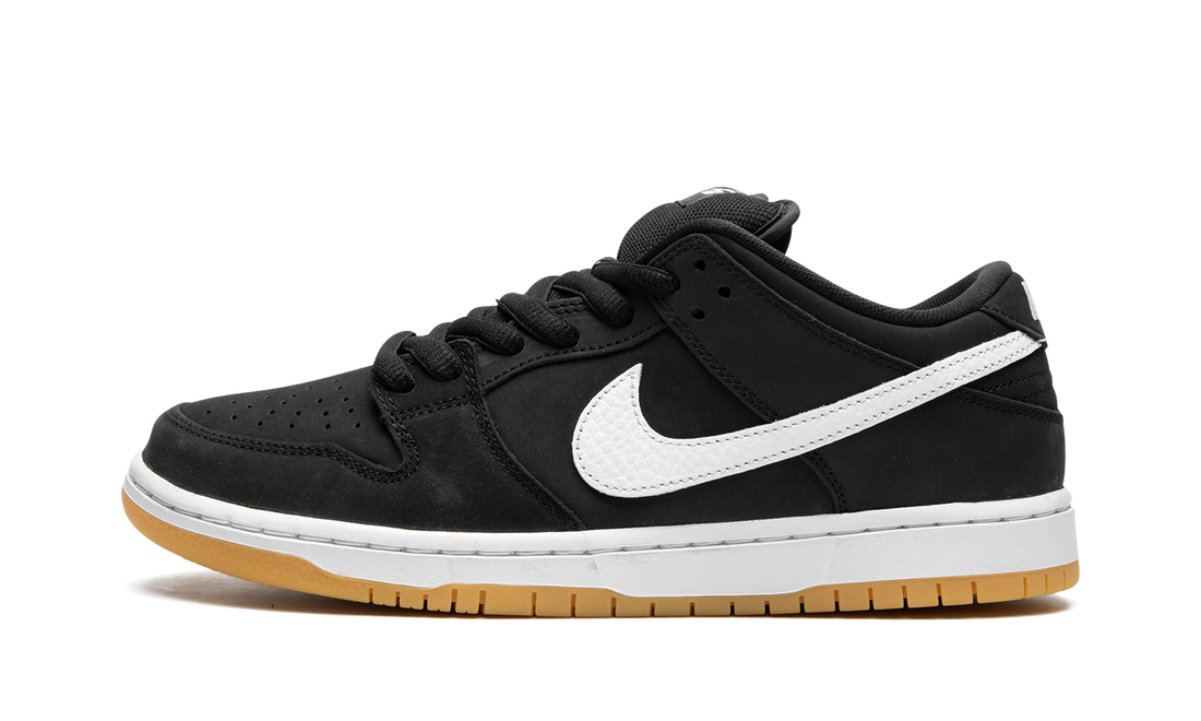 SB Dunk Low Pro "Black Gum"