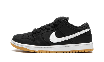 SB Dunk Low Pro "Black Gum"