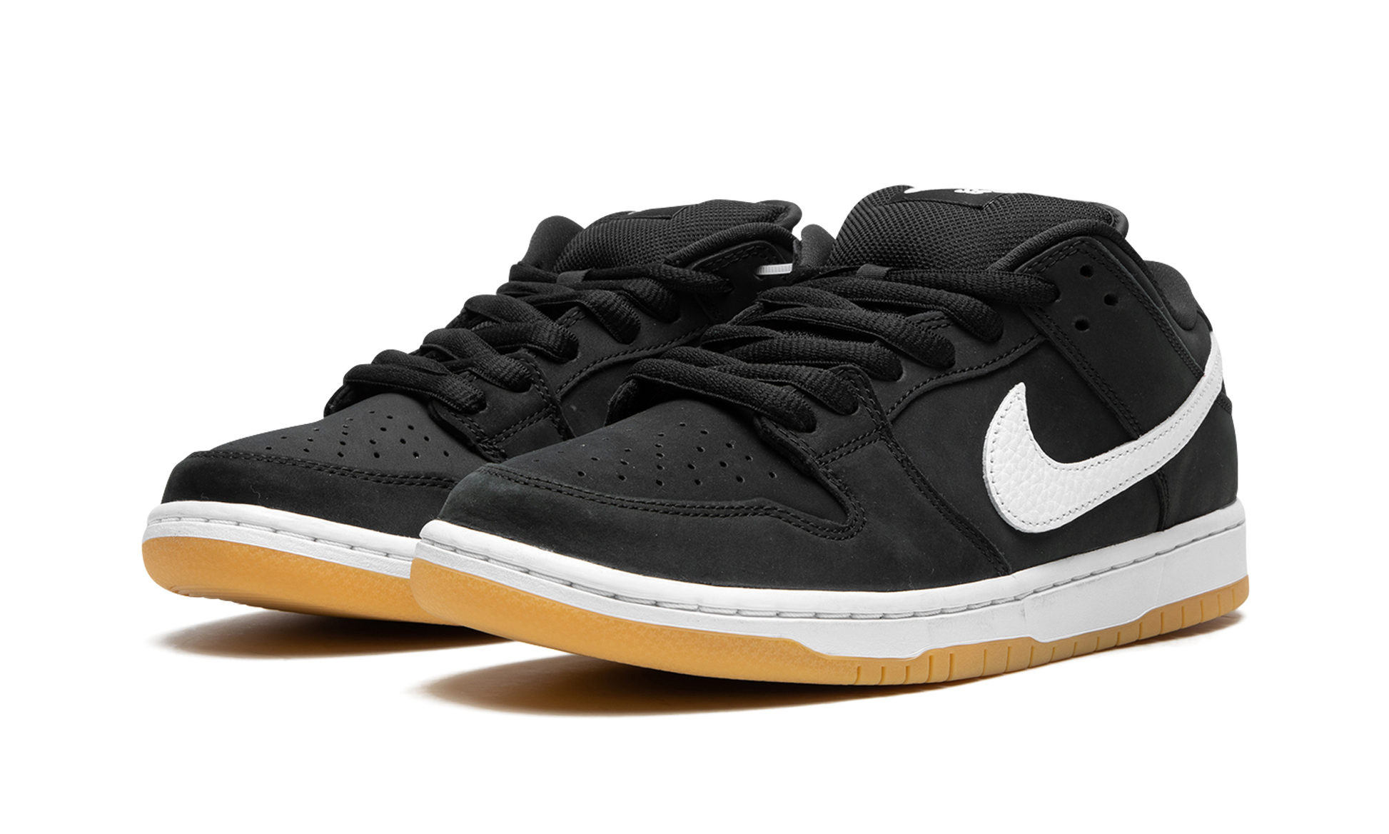 SB Dunk Low Pro "Black Gum"