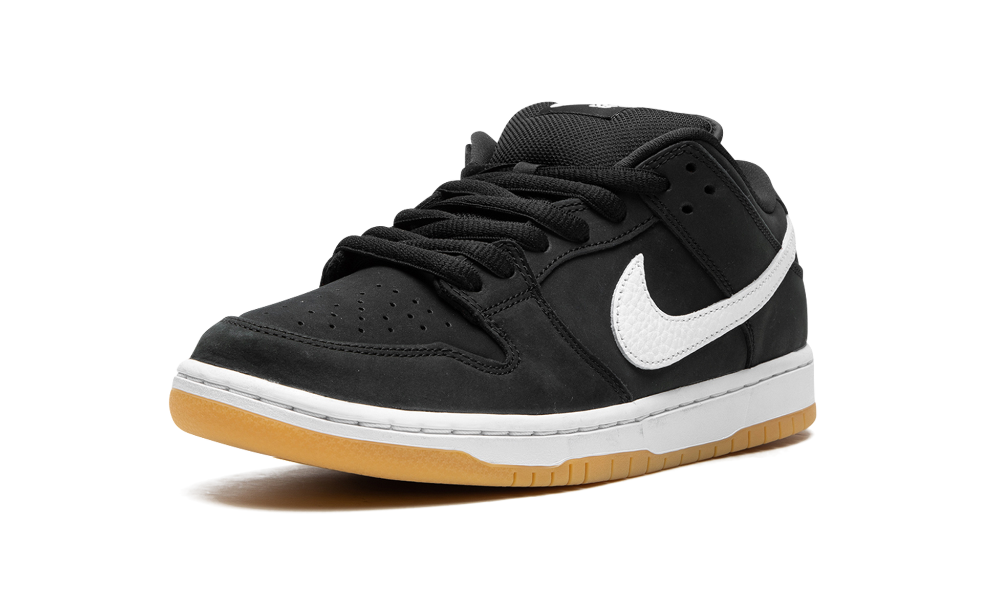 SB Dunk Low Pro "Black Gum"