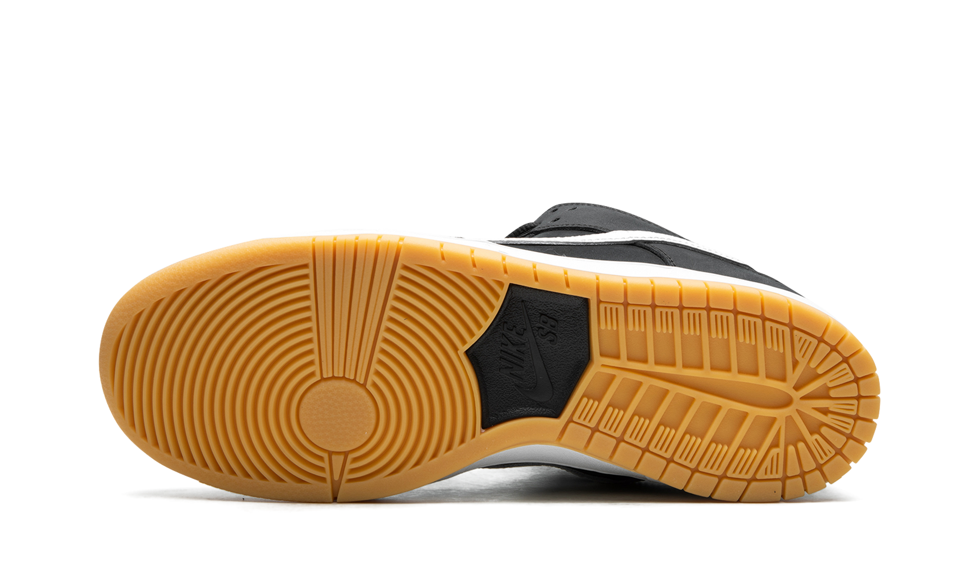 SB Dunk Low Pro "Black Gum"