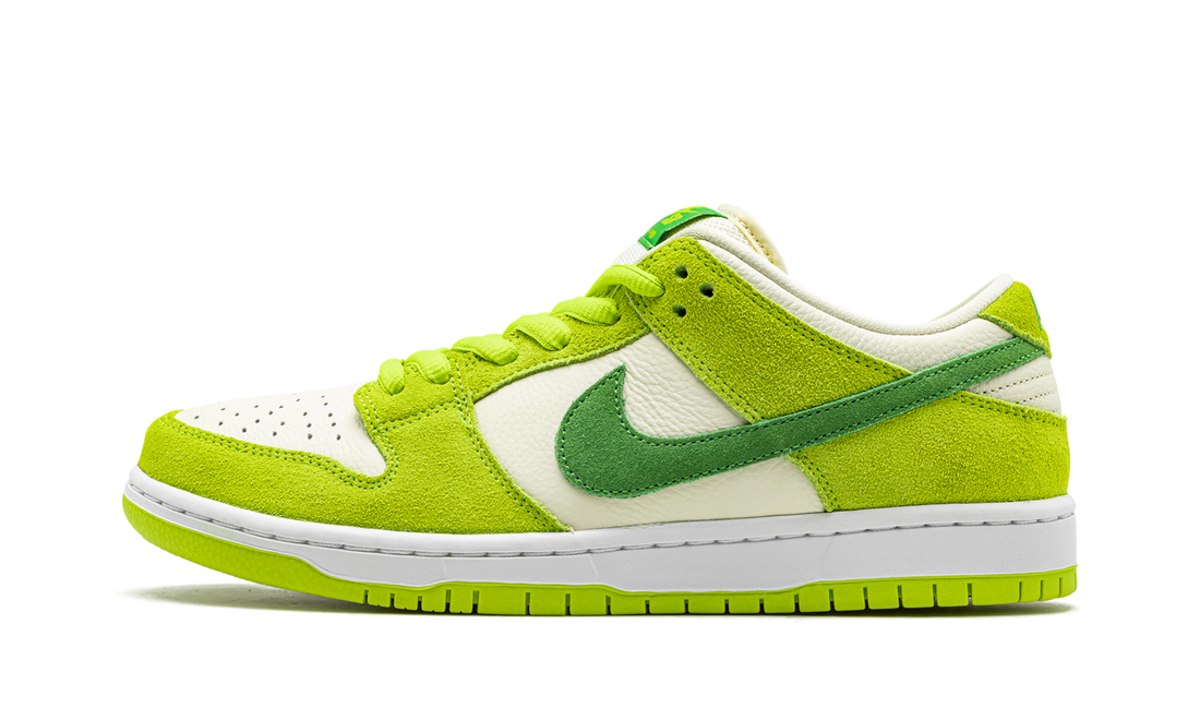SB Dunk Low Pro "Green Apple"