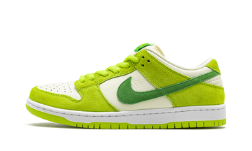 SB Dunk Low Pro "Green Apple"
