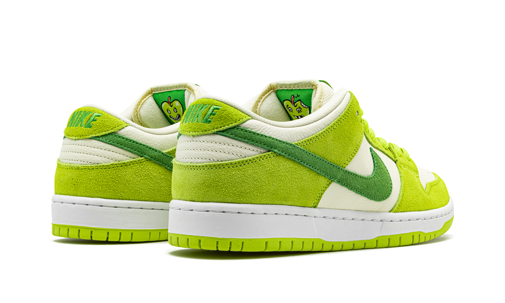SB Dunk Low Pro "Green Apple"