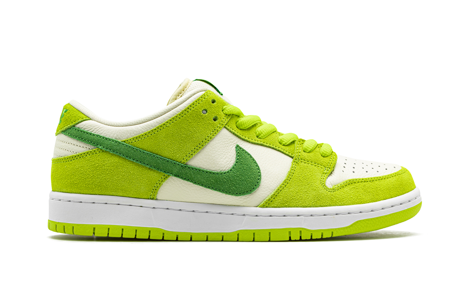 SB Dunk Low Pro "Green Apple"