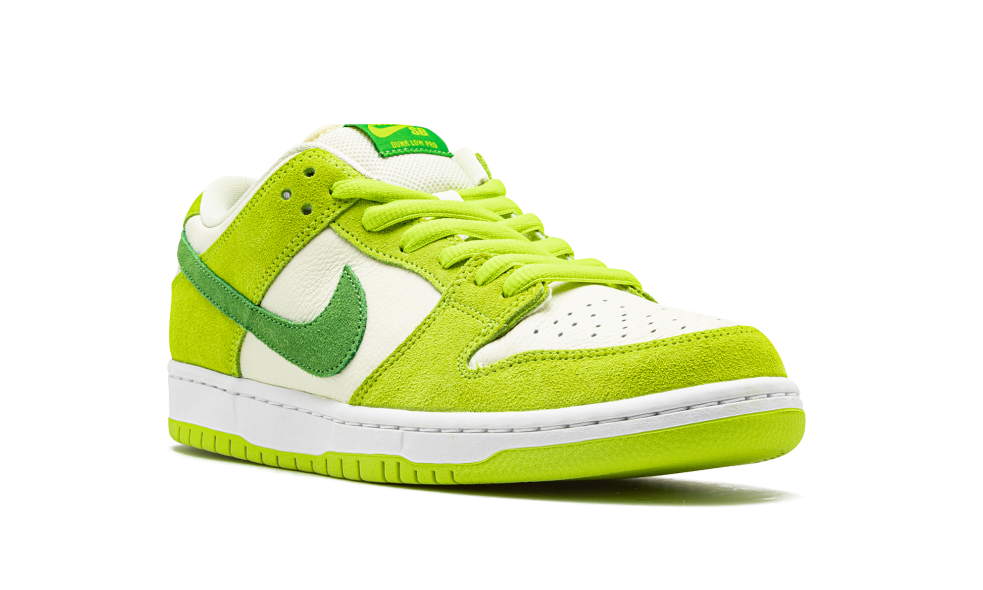 SB Dunk Low Pro "Green Apple"