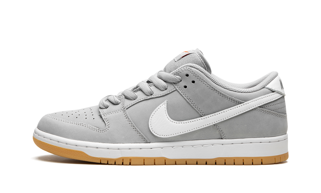 SB Dunk Low Pro ISO "Grey / Gum"