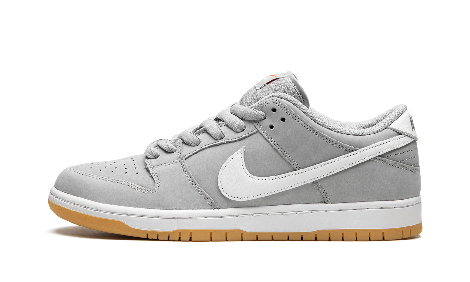 SB Dunk Low Pro ISO "Grey / Gum"