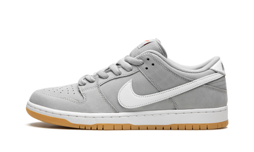 SB Dunk Low Pro ISO "Grey / Gum"