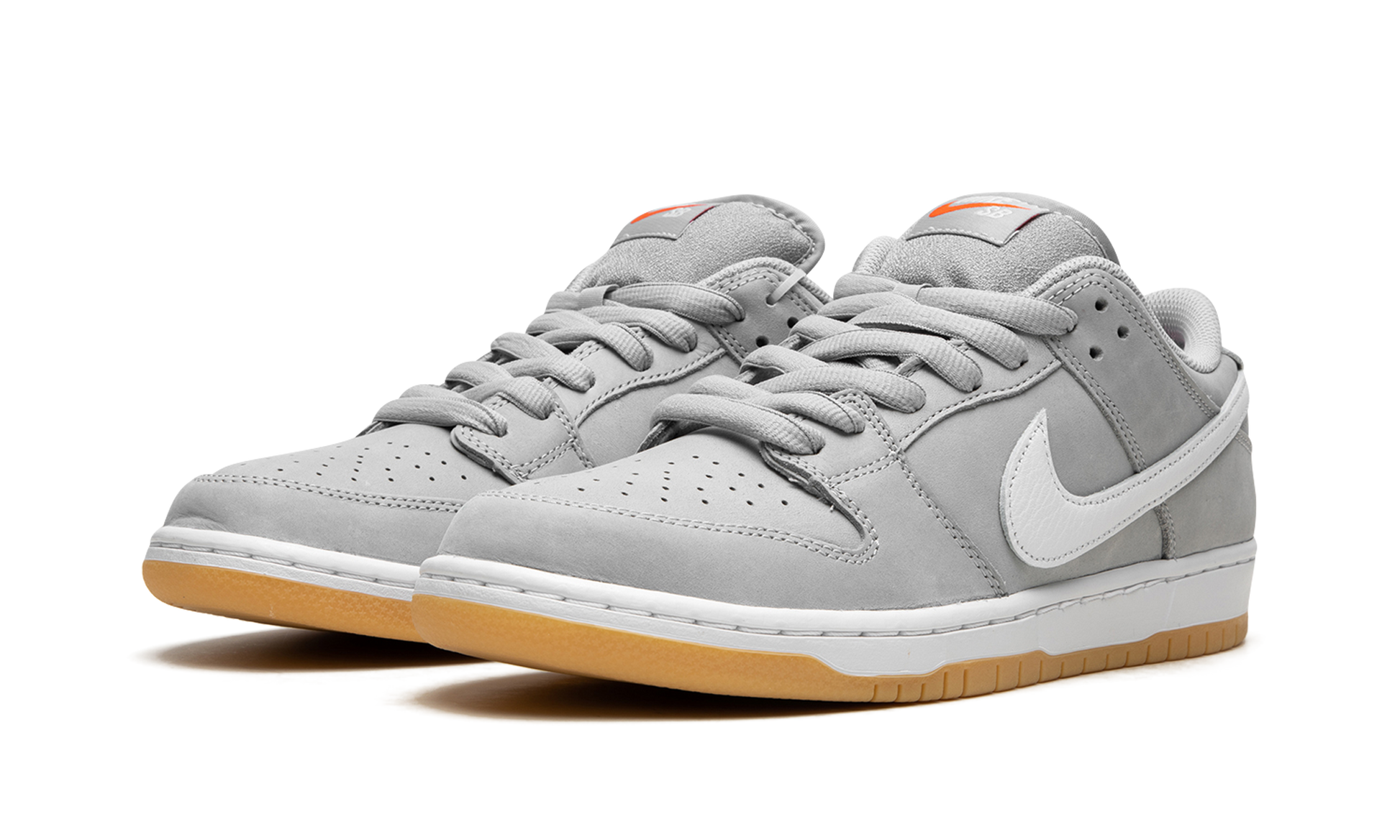 SB Dunk Low Pro ISO "Grey / Gum"