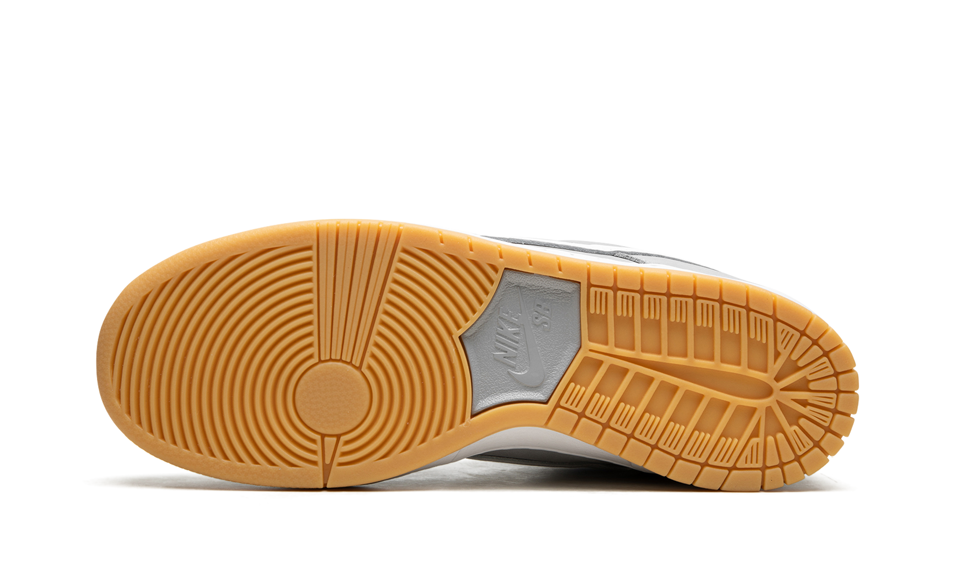 SB Dunk Low Pro ISO "Grey / Gum"