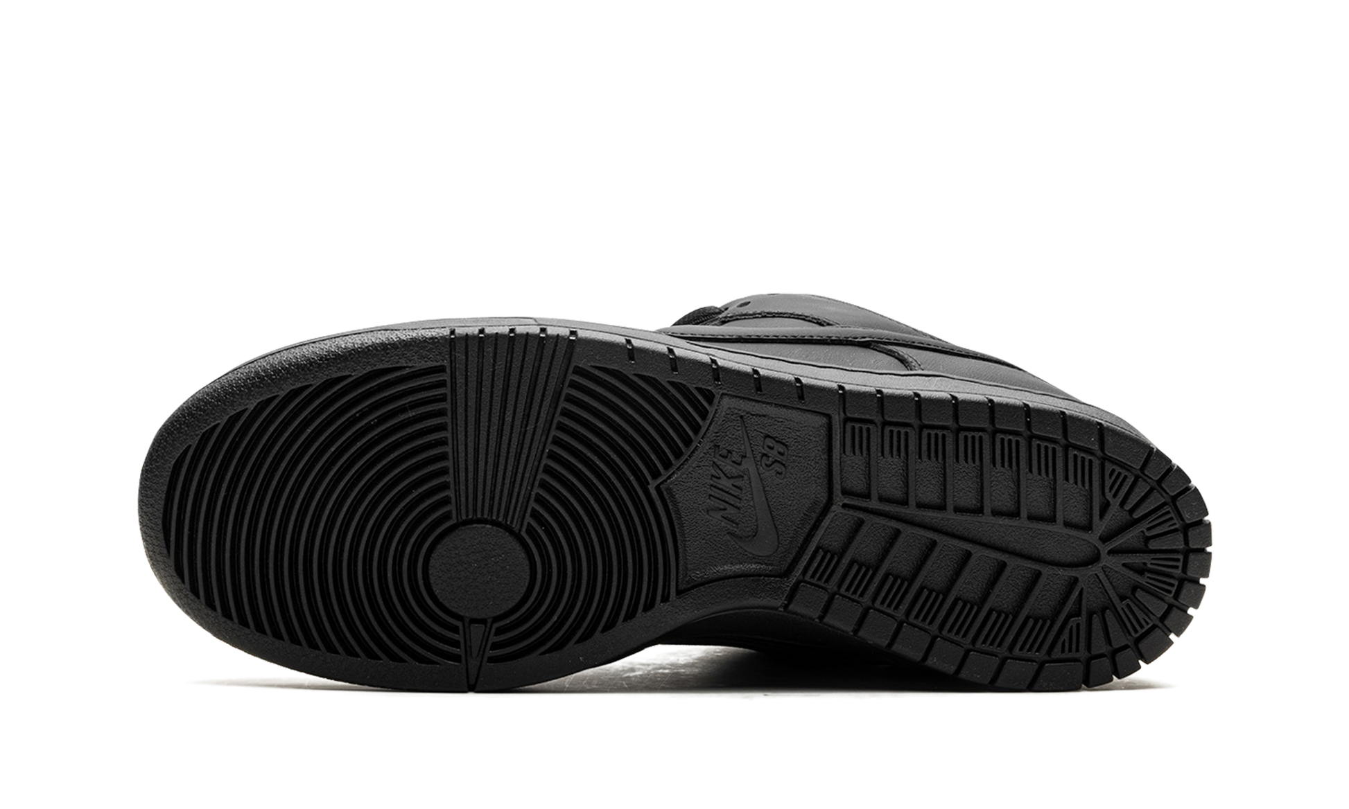 SB Dunk "Triple Black"