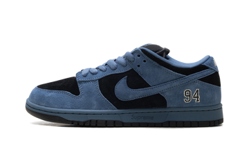 SB Dunk Low "Supreme - Ocean Fog"