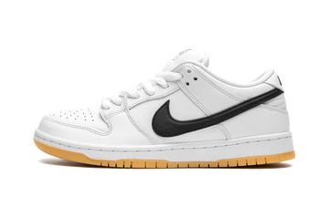 SB Dunk Low "White Gum"