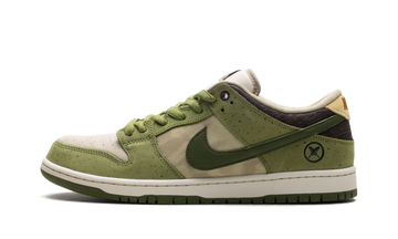 SB Dunk Low "Yuto Horigome - Matcha"