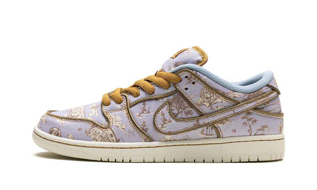 SB Dunk "Pastoral Print"