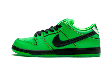 SB Dunk "Powerpuff Girls - Buttercup"