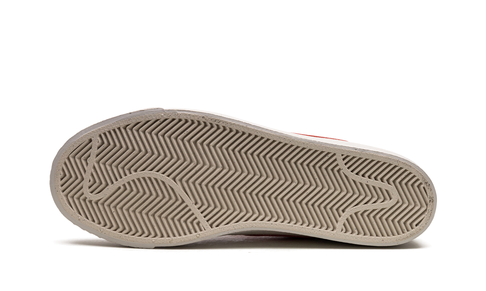 SB ZOOM BLAZER MID "Summmit White / University Red"