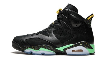 Jordan 6 Retro "Brazil Pack"