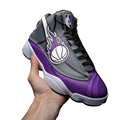 Sacramento Kings J13 Sneakers Custom Shoes-Gear Wanta