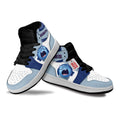Sadness Kid J1s Sneakers Personalized Cartoon Collection - Gearwanta.com