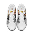 Sagat Stan Shoes Custom Street Fighter Game Shoes-Gear Wanta