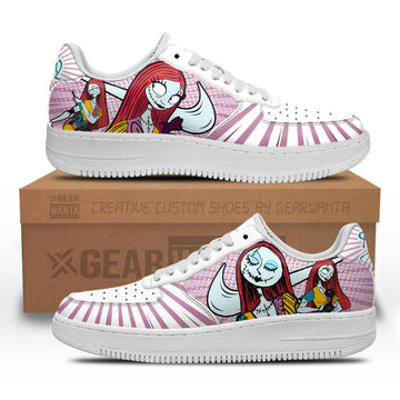 Sally Air Sneakers Custom Shoes-Gear Wanta