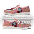 Sally Christmas Ugly Canvas Loafer Shoes-gearwanta.com