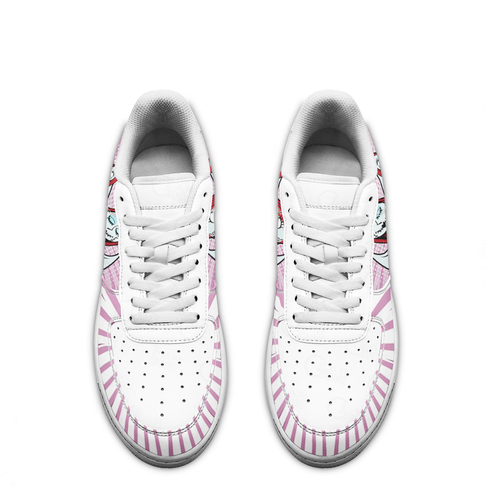 Sally Air Sneakers Custom Shoes-Gear Wanta