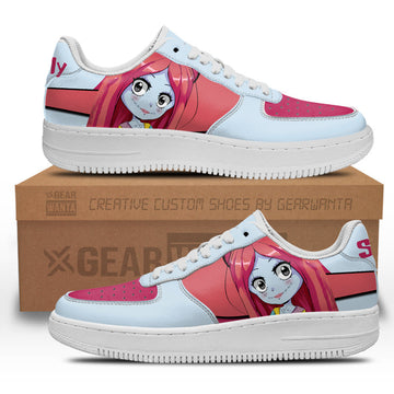 Sally Custom Cartoon Air Sneakers LT13-Gear Wanta