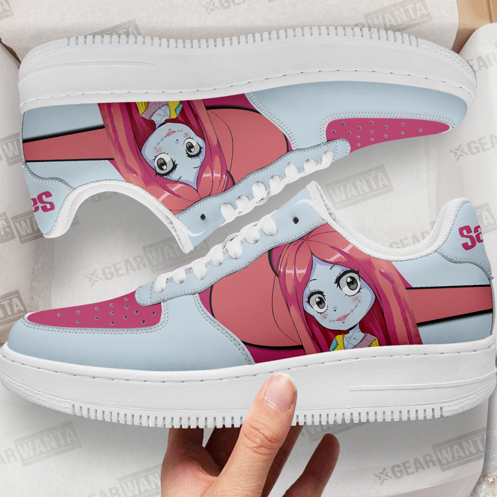 Sally Custom Cartoon Air Sneakers LT13-Gear Wanta