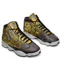 San Diego Padres J13 Sneakers Custom Shoes-Gear Wanta