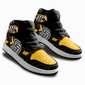 San Diego Padres Kid Sneakers Custom-Gear Wanta