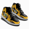 San Diego Padres Kid Sneakers Custom For Kids-Gear Wanta