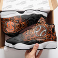 San Francisco Giants J13 Sneakers Custom Shoes-Gear Wanta