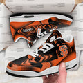 San Francisco Giants J3 Sneakers Custom Shoes-Gear Wanta