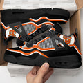San Francisco Giants Aj4 Sneakers Custom Shoes-Gear Wanta