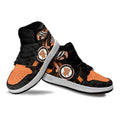 San Francisco Giants Kid Sneakers Custom-Gear Wanta