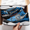 San Jose Earthquakes J13 Sneakers Custom Shoes-Gear Wanta