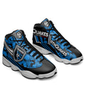 San Jose Earthquakes J13 Sneakers Custom Shoes-Gear Wanta